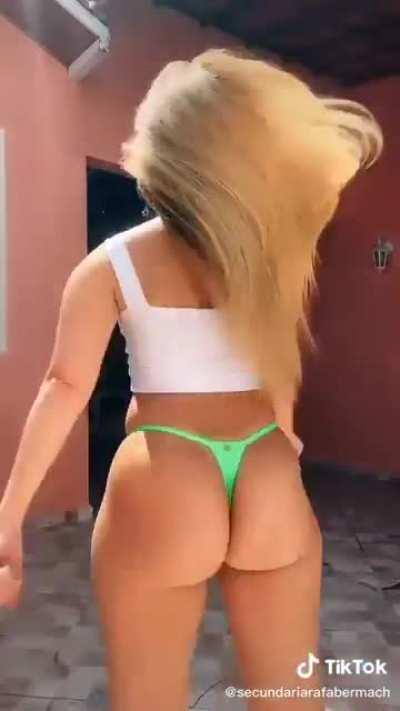 Fat ass brazillian girl