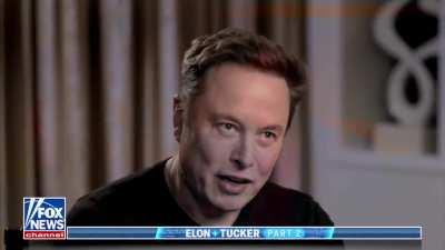 Elon: &quot;If anyone would know about aliens on earth it would probably be me.... I've seen no evidence of aliens&quot;