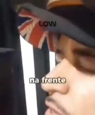 eu amo esse cara