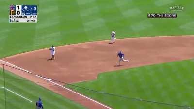 The dumbest play in MLB history.