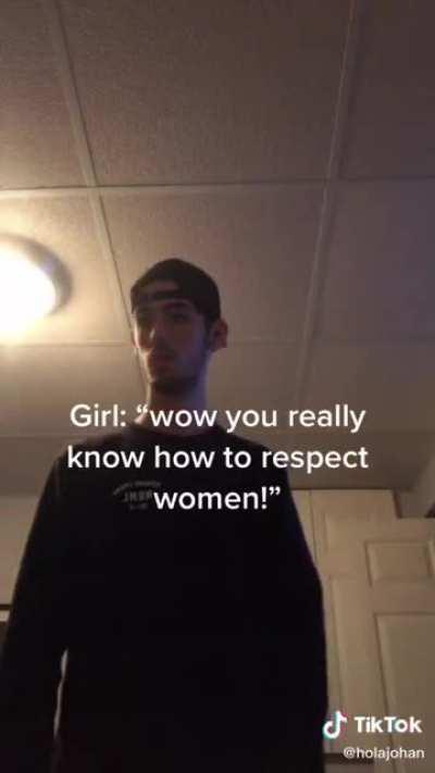 Respect Wemen