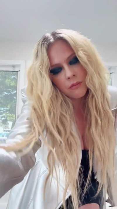 Avril Lavigne 