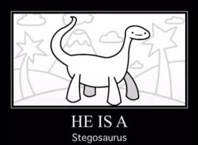 Sex Dinosaur