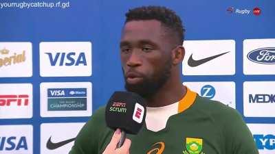 Argentina vs South Africa -2022-09-17 Post Match Interviews