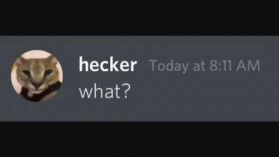 Hecker