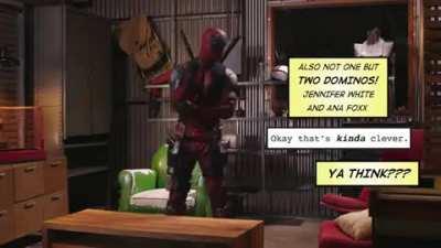 Deadpool porn parody trailer [sfw]