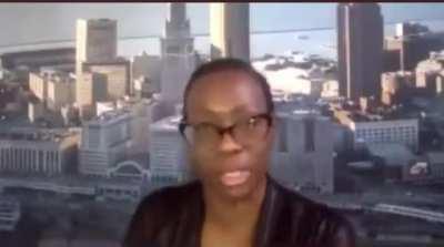 Is Nina Turner saying that Democrats are more dangerous than Donald Trump and the Republican Party?