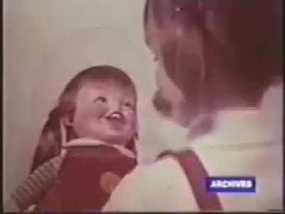 cursed_doll commercial