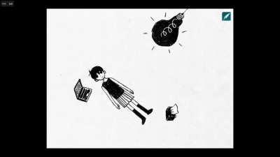 OMORI but with a goofy ahh intro