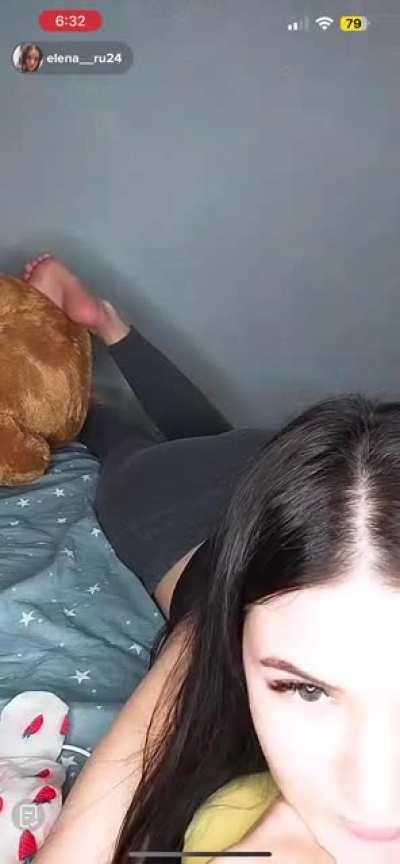 TikTokFeet - Video #0790