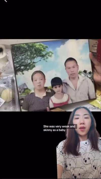 This Pakistani Chinese influencer is going viral on Douyin. 