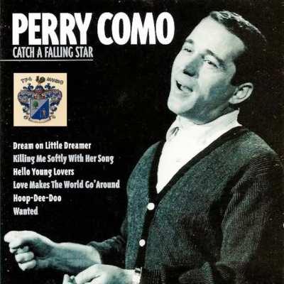 Perry Como - Killing Me Softly with Her Song