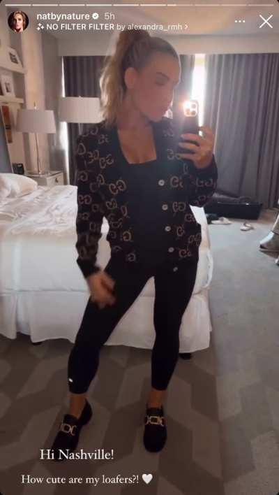 Nattie Looking Sexy Tonight For Raw🔥