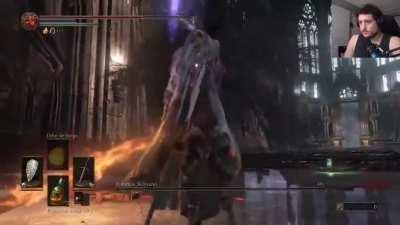 After you finally kill that boss