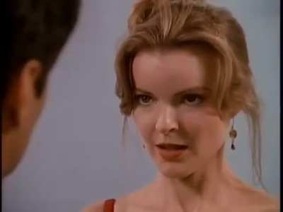 Marcia Cross in Melrose Place Season 3