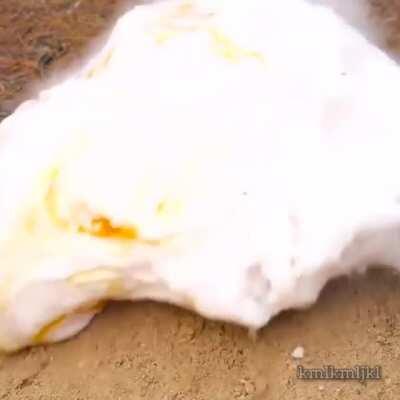 Coke Experiment