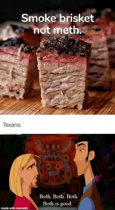 Any Texans in the comment that can confirm?