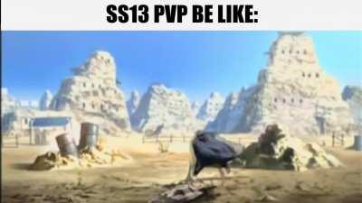 SS13 PVP Be Like: