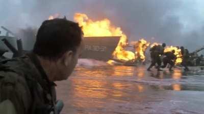 Saving Private Ryan (1998) Dir. Steven Spielberg, DoP. Janusz Kamiński