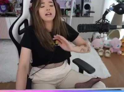 poki in fishnets