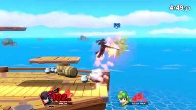 Smash Online at 2 AM is where the best clips are made.