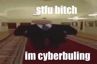 Stfu im cyberbuling