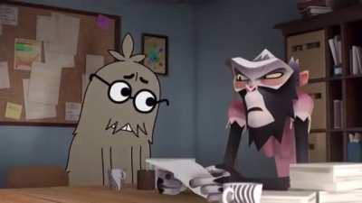 Not a furry :(