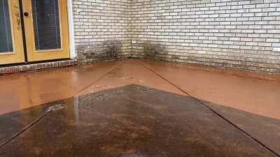 Concrete Cleaning