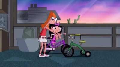 Phineas don’t mess around