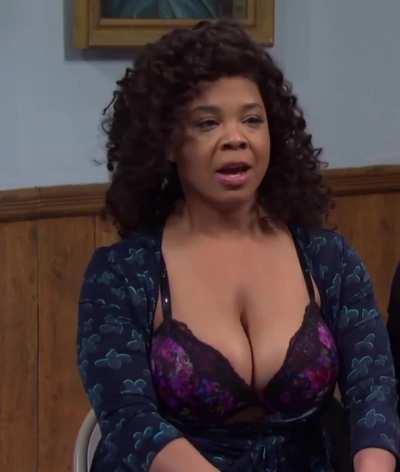 Punkie Johnson on SNL