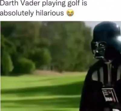 Darth clubber