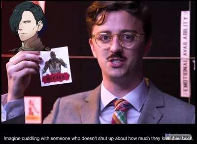 BDG explains FE Three Houses characters/ Unraveled