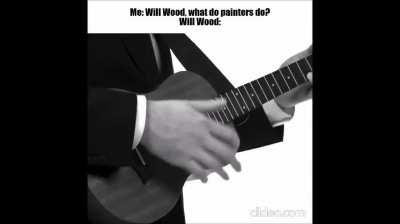 Will Wood Answers another burning question