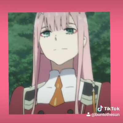 And finally the Zero Two edit!