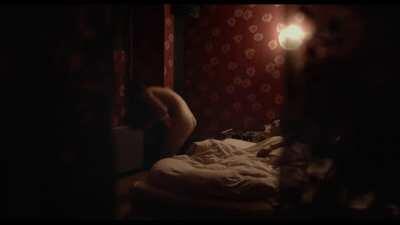 Alexandra Daddario Naked Ass (NEW) Lost Girls &amp;amp; Love Hotels