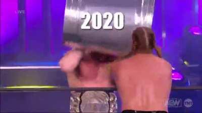 The year 2020 has been rough caw caw