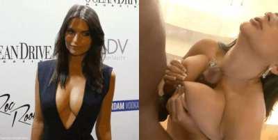 emily ratajkowski's tits are perfect to fuck