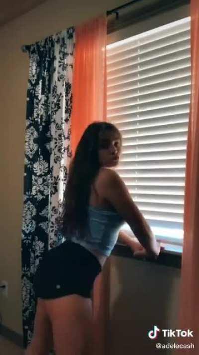 Shake that fat ass