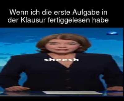 Haha Klausur Schwer