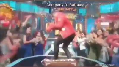 COMPANY FT. RAFTAAR 🔥😂