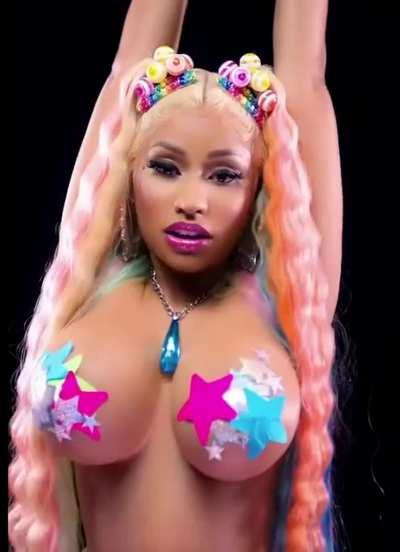 Nicki Pasties