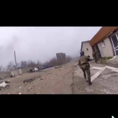 AZOV Mariupol in action