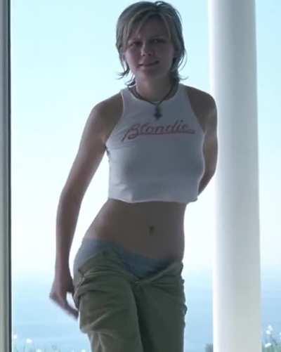 Kristen Dunst