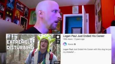 Doug Watches His Favorite Content Creator Get #Cancelled