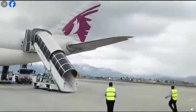 2024/07/24 - 15 out of 19 onboard confirmed dead after plane crash in Tribhuvan International Airport, Kathmandu, Nepal