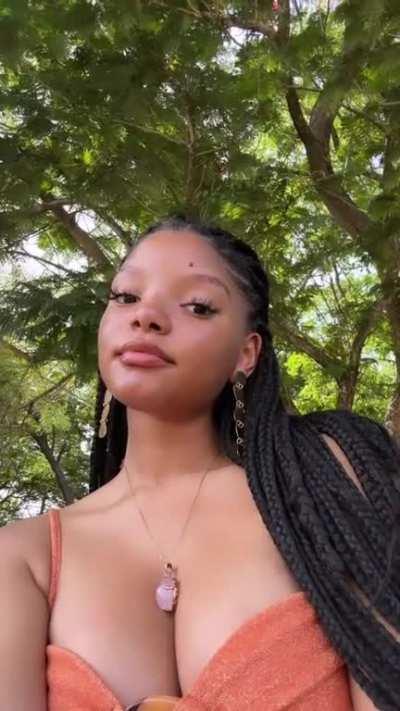 Halle Bailey