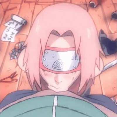 Sakura Haruno blow job (d-art) [NARUTO]