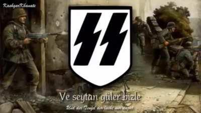 Nazi Almanyası SS Marşı