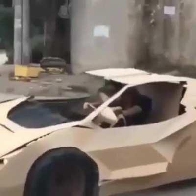 Minimum Lamborghini