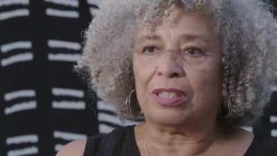 Angela Davis advice to young activists